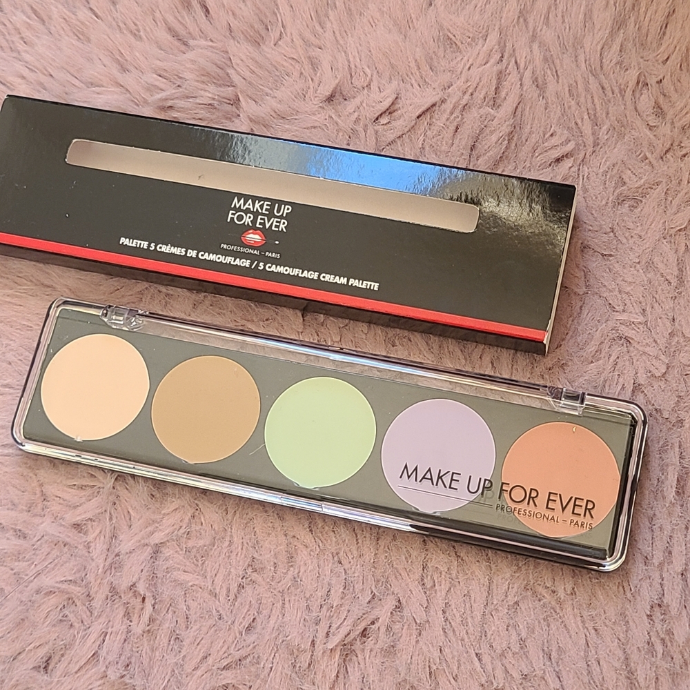 Makeup Forever Color Correcting Palette - Multi-Color